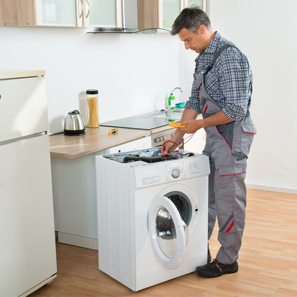 what types of washers do you specialize in repairing in Wise County